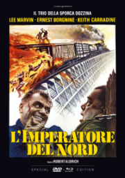 Imperatore Del Nord, L’ (Special Edition Dvd+Blu-Ray)