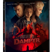 Dampyr (Blu Ray)