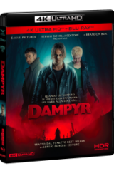 Dampyr (4K Ultra Hd+Blu-Ray Hd)