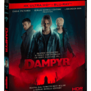 Dampyr (4K Ultra Hd+Blu-Ray Hd)
