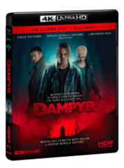 Dampyr (4K Ultra Hd+Blu-Ray Hd)