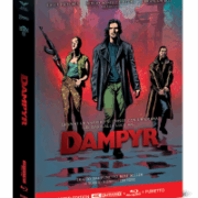 Dampyr (4K Ultra Hd+Blu-Ray Hd+Fumetto)