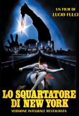 Squartatore Di New York, Lo (Versione Integrale) Blu Ray