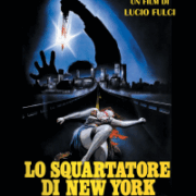 Squartatore Di New York, Lo (Versione Integrale) Blu Ray