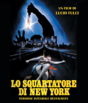 Squartatore Di New York, Lo (Versione Integrale) Blu Ray