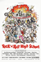 Rock 'N' Roll High School - Special Edition 2 Dvd Restaurato Hd