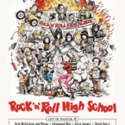 Rock 'N' Roll High School - Special Edition 2 Dvd Restaurato Hd