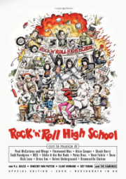 Rock ‘N’ Roll High School – Special Edition 2 Dvd Restaurato Hd