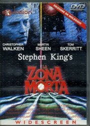 Zona morta, La (1a ed. Explosion)