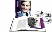 Lino Ventura – En mots et en images (4 DVD + LIBRO IN FRANCESE)