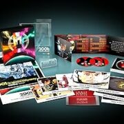 2001: Odissea nello Spazio Vault Edition (4K UHD + Blu-ray)
