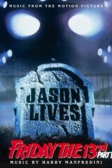 Friday the13th Part VI - Jason Lives (CD)