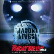 Friday the13th Part VI – Jason Lives (CD)