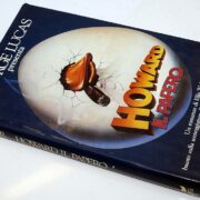 Howard il Papero (Romanzo - PRIMA ED. 1986)