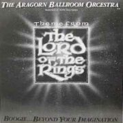 Aragorn Ballroom Orcestra – (Theme From) The Lord Of The Rings (12″)