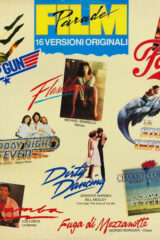 Film Parade: Top Gun, La storia infinita, Flashdance and more (LP)