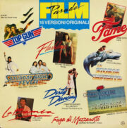 Film Parade: Top Gun, La storia infinita, Flashdance and more (LP)