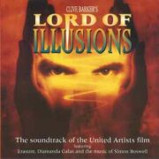Clive Barker’s Lord Of Illusions – Il signore delle illusioni (CD)