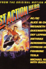 Last Action Hero (CD)