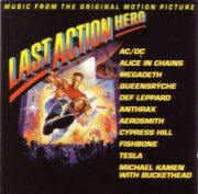 Last Action Hero (CD)