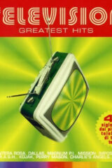 Television Greatest Hits - 42 sigle dai più famosi telefilm di tutti i tempi (CD)