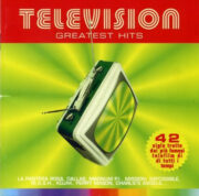 Television Greatest Hits – 42 sigle dai più famosi telefilm di tutti i tempi (CD)