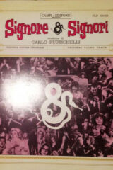Carlo Rustichelli - Signore & Signori (LP)