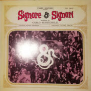 Carlo Rustichelli - Signore & Signori (LP)