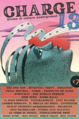 Charge - Rivista di cultura underground n.13