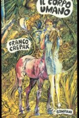 Crepax - Il corpo umano