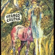 Crepax - Il corpo umano