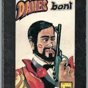 Danes Bont - Controfumetto per gli adulti intelligenti, n.1 (1971)