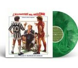 Guido & Maurizio De Angelis - L'allenatore nel pallone (LP vinile verde)