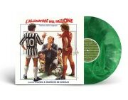 Guido & Maurizio De Angelis - L'allenatore nel pallone (LP vinile verde)