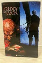 Freddy vs Jason 12 inches Figure: Jason Voorhees