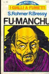 Fu-Manchu (I gialli a fumetti)