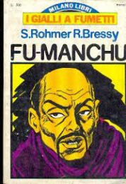 Fu-Manchu (I gialli a fumetti)