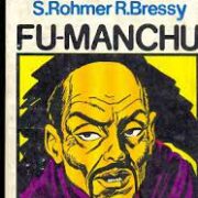 Fu-Manchu (I gialli a fumetti)
