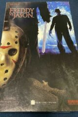 Freddy vs Jason 12 inches Figure: Freddy Krueger