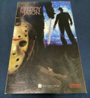 Freddy vs Jason 12 inches Figure: Freddy Krueger