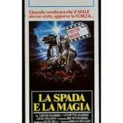 Spada e la magia, La (locandina 35x70)