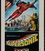 Supersonic Man (locandina 35x70)