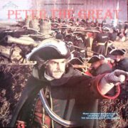 Peter the Great - Original Television Soundtrack (LP)