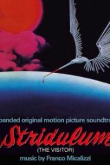 Stridulum - The Visitor (CD)