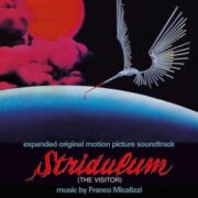 Stridulum – The Visitor (CD)