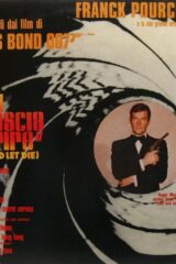 Frank Pourcel - Temi originali dai film di James Bond 007  (LP)