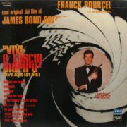 Frank Pourcel – Temi originali dai film di James Bond 007  (LP)