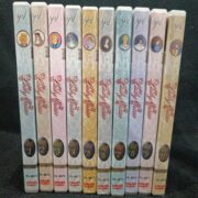 Lady Oscar (serie completa 10 DVD)