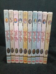 Lady Oscar (serie completa 10 DVD)