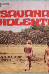 Savana violenta (45 rpm)